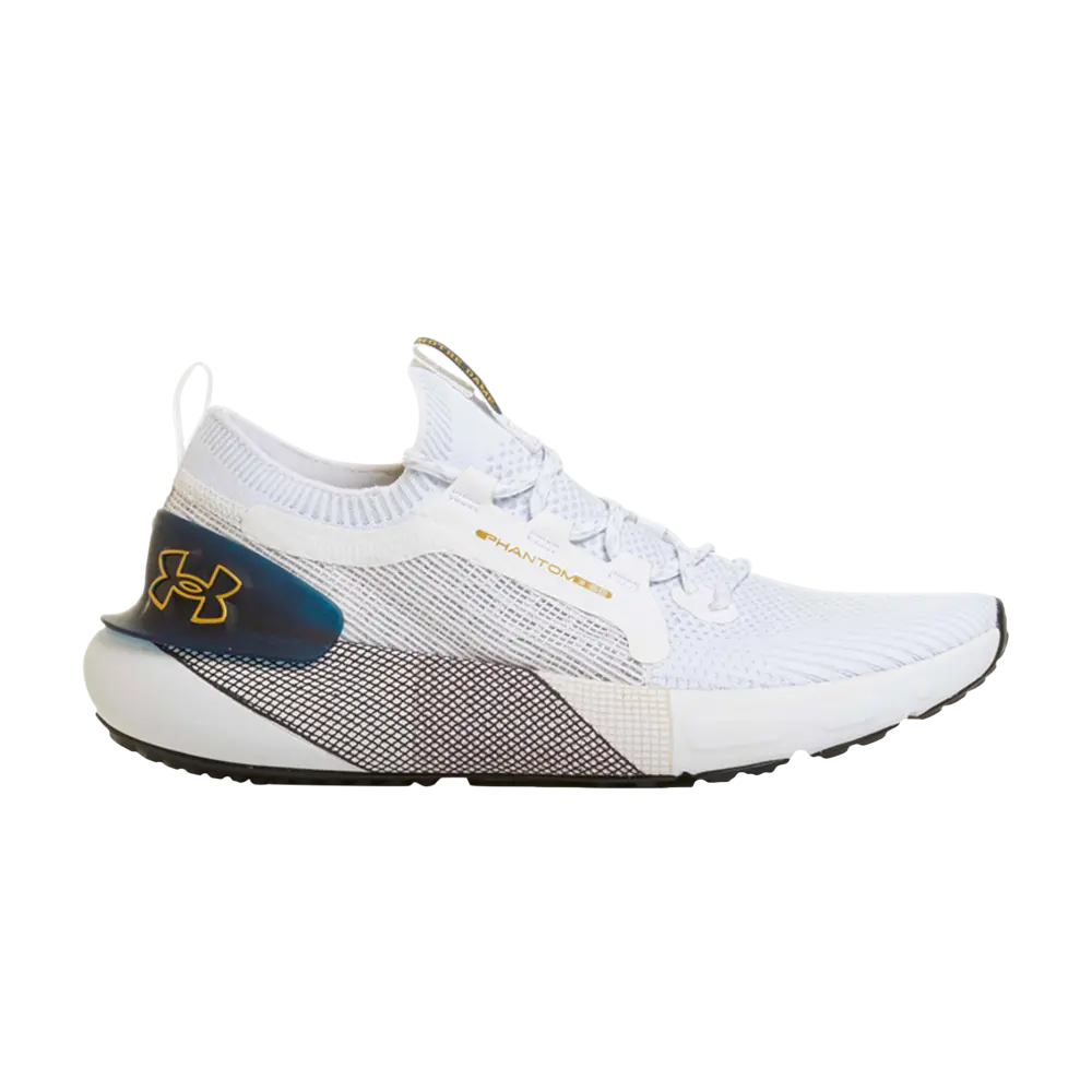

Кроссовки HOVR Phantom 3 SE Collegiate Under Armour, белый