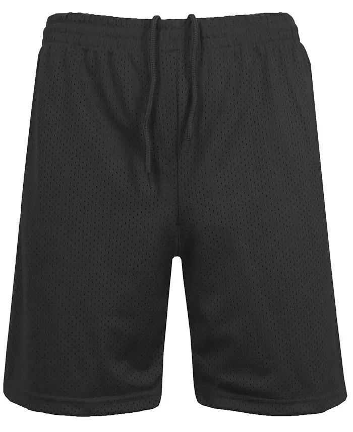 

Мужские шорты Jump Start легкие дышащие с влагоотводящей сетчатой тканью Galaxy By Harvic, серебро