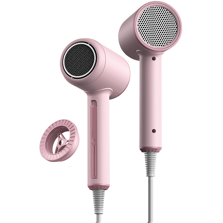 

Фен для волос Fu Bang Show, Pink 2000W High Power