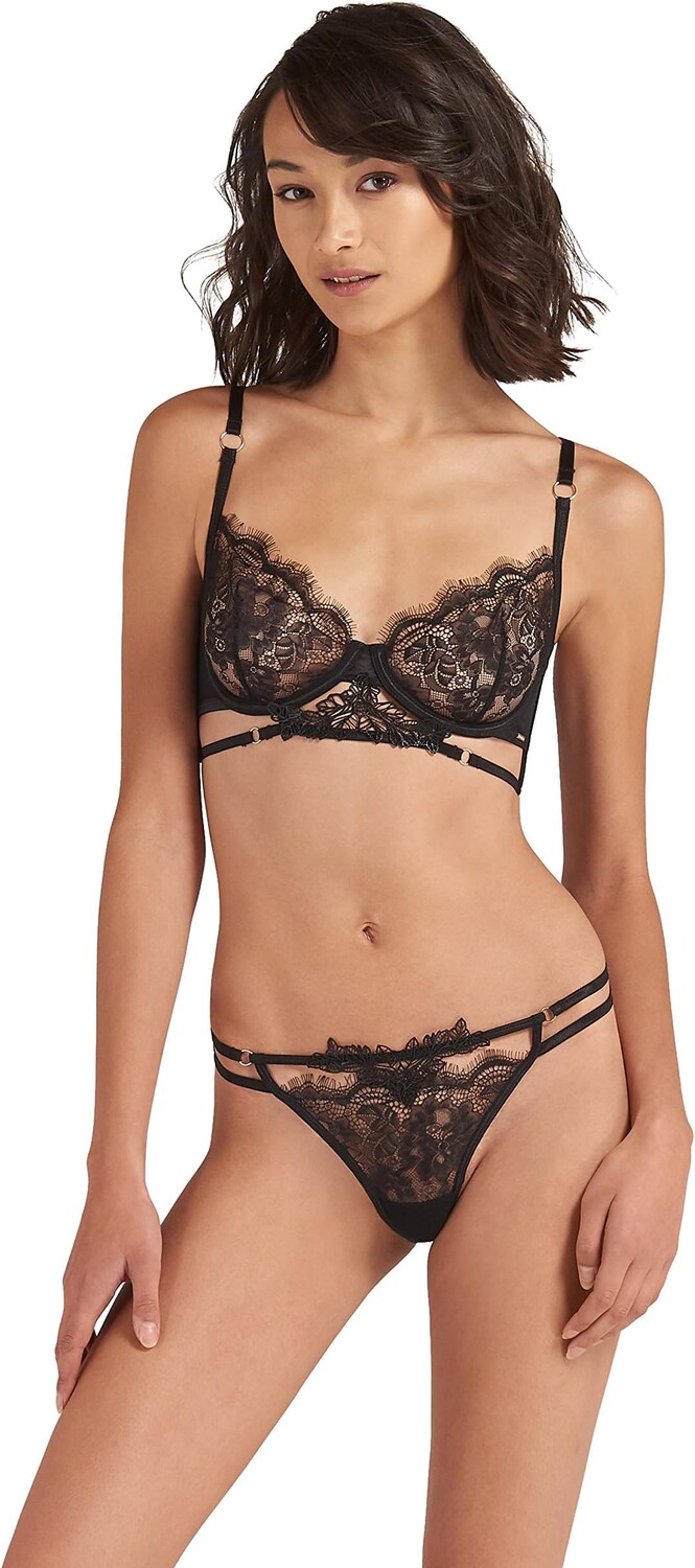 

Бюстгальтер BLUEBELLA Lumi Bra, черный