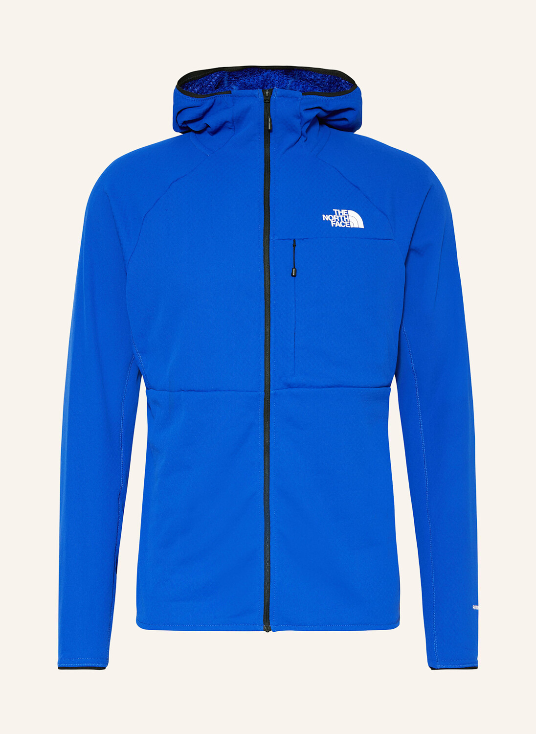 

Куртка среднего слоя summit series futurefleece THE NORTH FACE, синий
