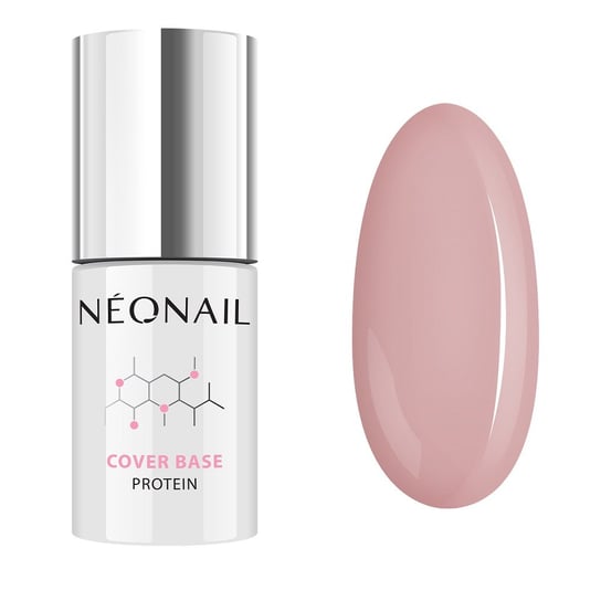 

Мл NEONAIL Cover Base Protein NATURAL NUDE 7,2