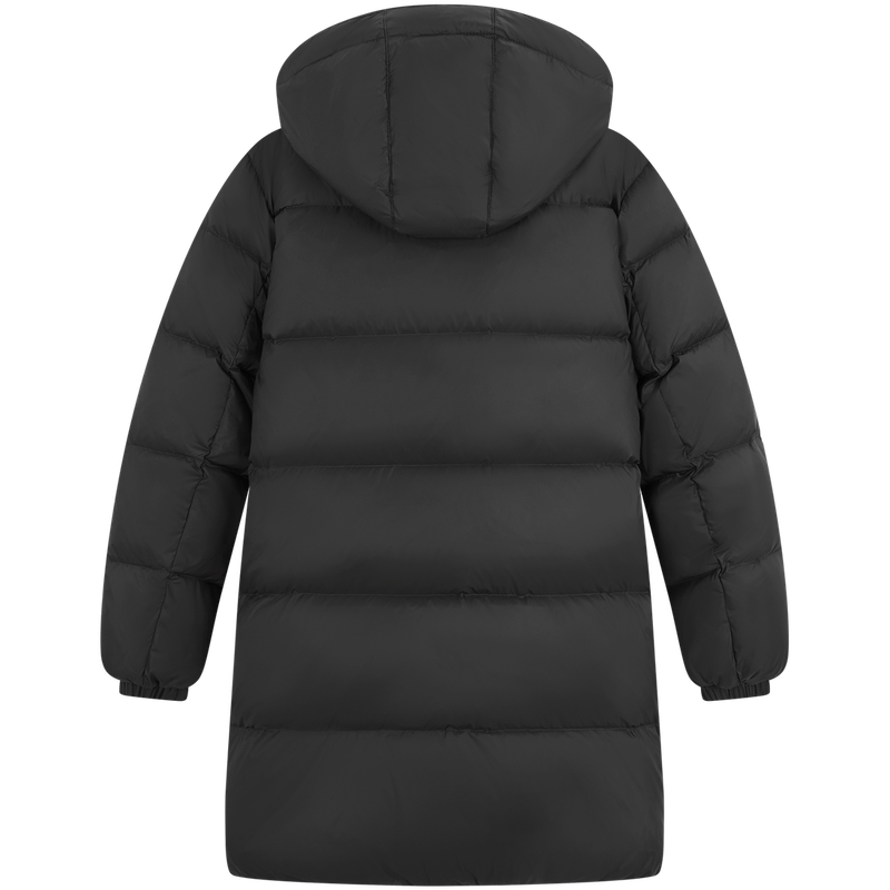 Tommy Hilfiger Мужская пуховая куртка, Black BDS — фото 2