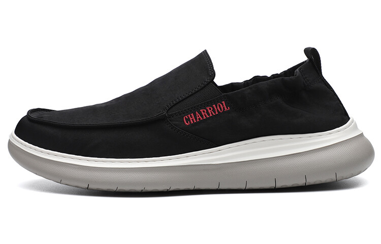 

Кроссовки мужские Lifestyle Shoes Men Low-Top Charriol, черный