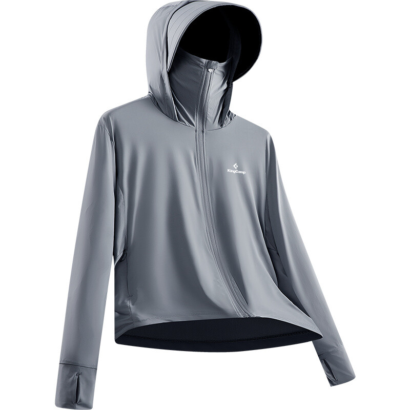 

Солнцезащитная одежда унисекс Kingcamp, цвет Apricot (Men's)