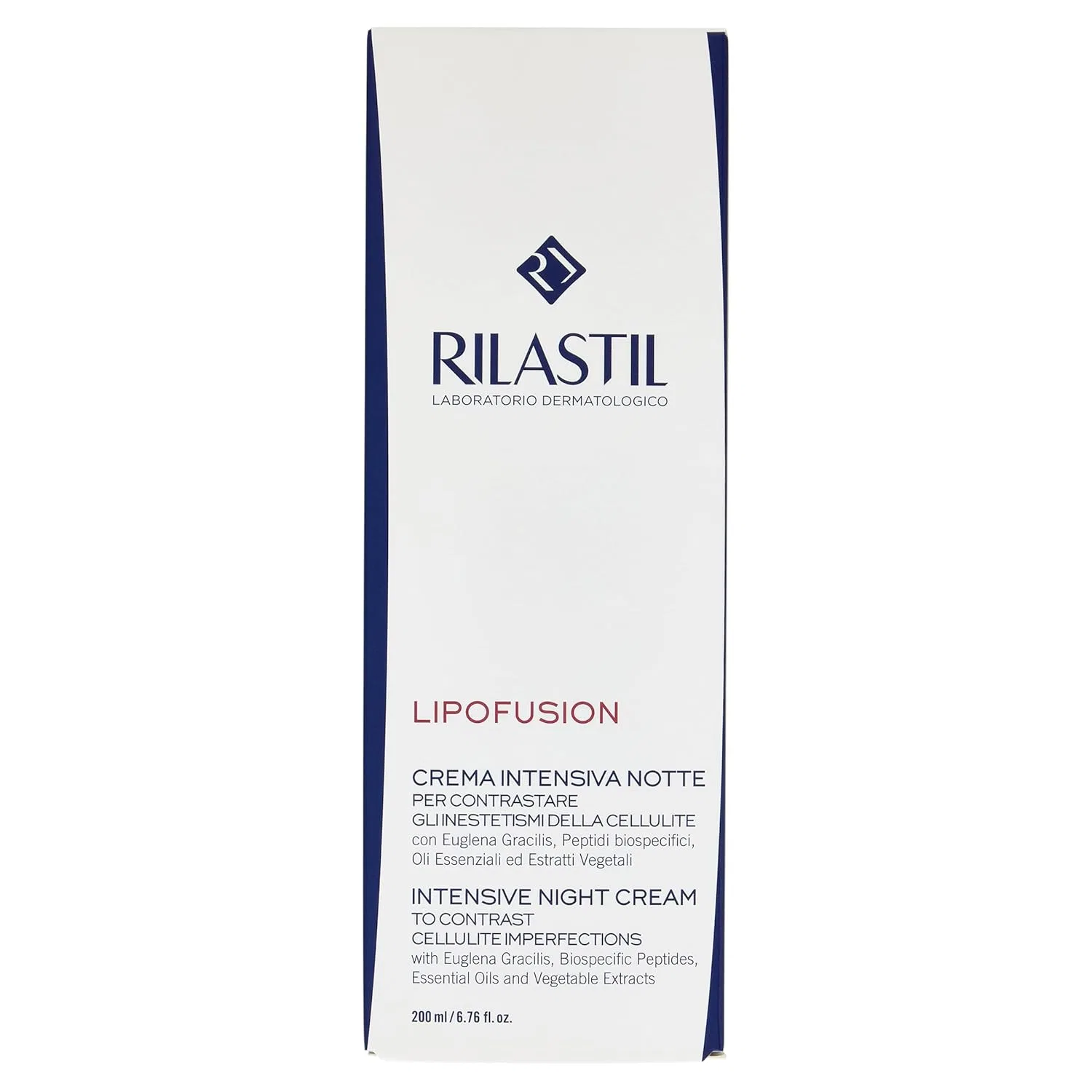 Крем для лица Rilastil — Интенсивный ночной Lipofusion, 200 мл — фото 2