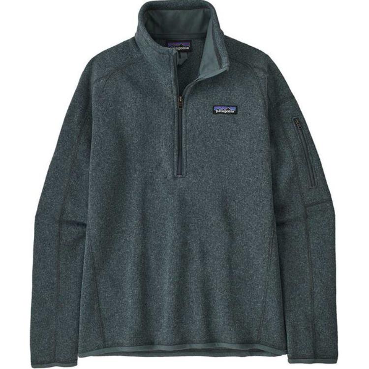 

Толстовка Better Sweater женская Patagonia, зеленый