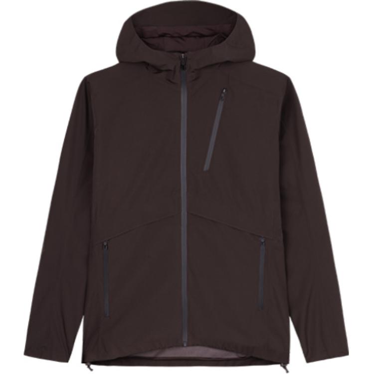 

Куртка Anta Variety Training Collection Men's Saint Paul Brown, Santo Brown, Коричневый, Куртка Anta Variety Training Collection Men's Saint Paul Brown, Santo Brown