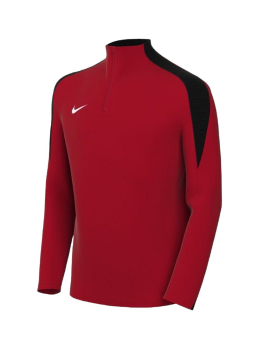 

Свитер с капюшоном на молнии NIKE Athletic Sweatshirt, красный