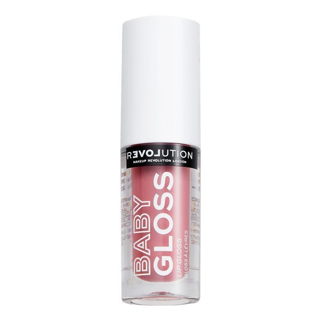 

Блеск для губ Baby Gloss Makeup Revolution, цвет sweet baby, 2,2 мл