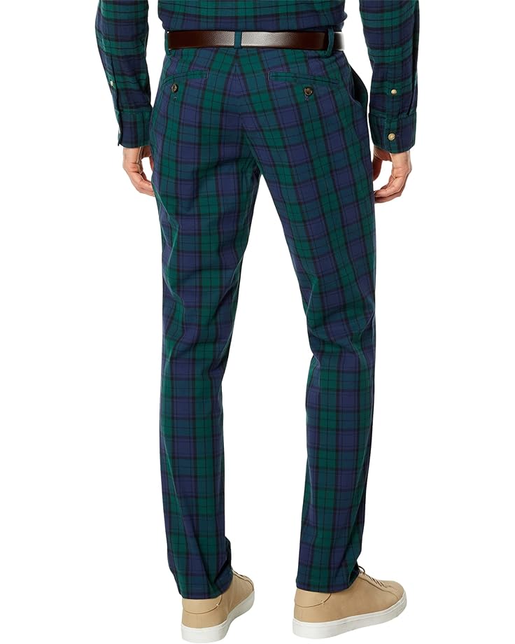 

Брюки Vineyard Vines Breaker Pants, цвет Charleston Green