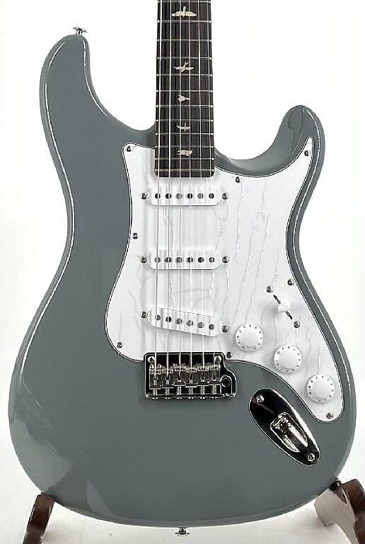 

Электрогитара Paul Reed Smith SE Silver Sky Storm Gray Rosewood Fretboard w/ Gigbag Ser# CTIF026727