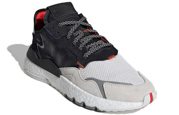 Кроссовки 3м x nite jogger Adidas, черный — фото 2