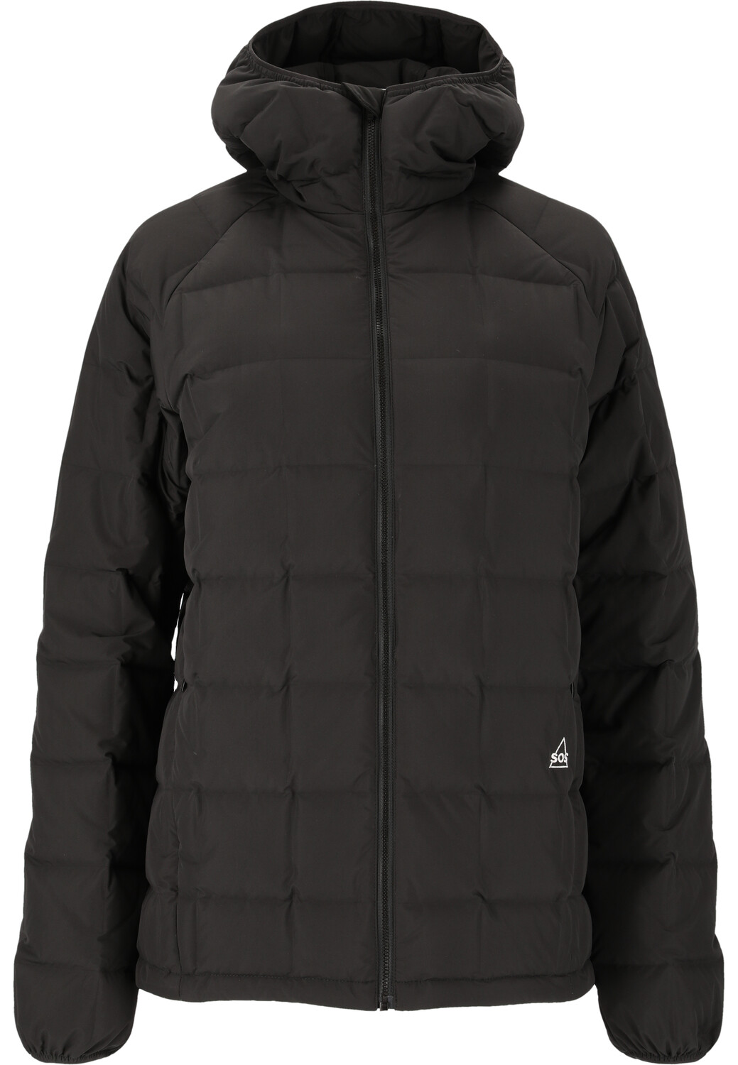 

Пуховик SOS Kicking Horse, цвет 1001 Black