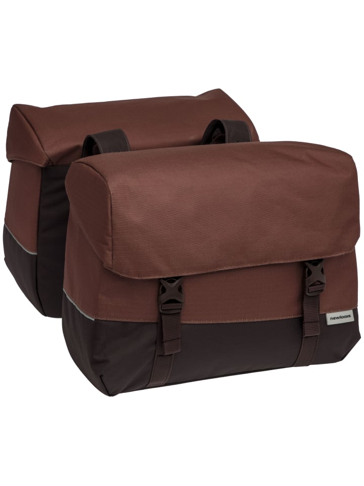 

New Looxs Красная двойная корзина Oslo Joli Double