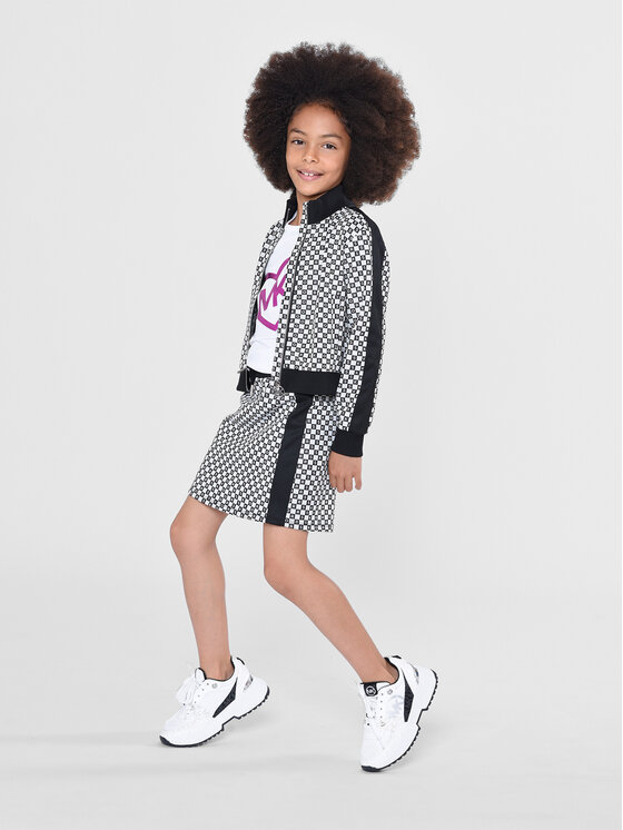 

Блузка обычного кроя R15184 M Michael Kors Kids, белый
