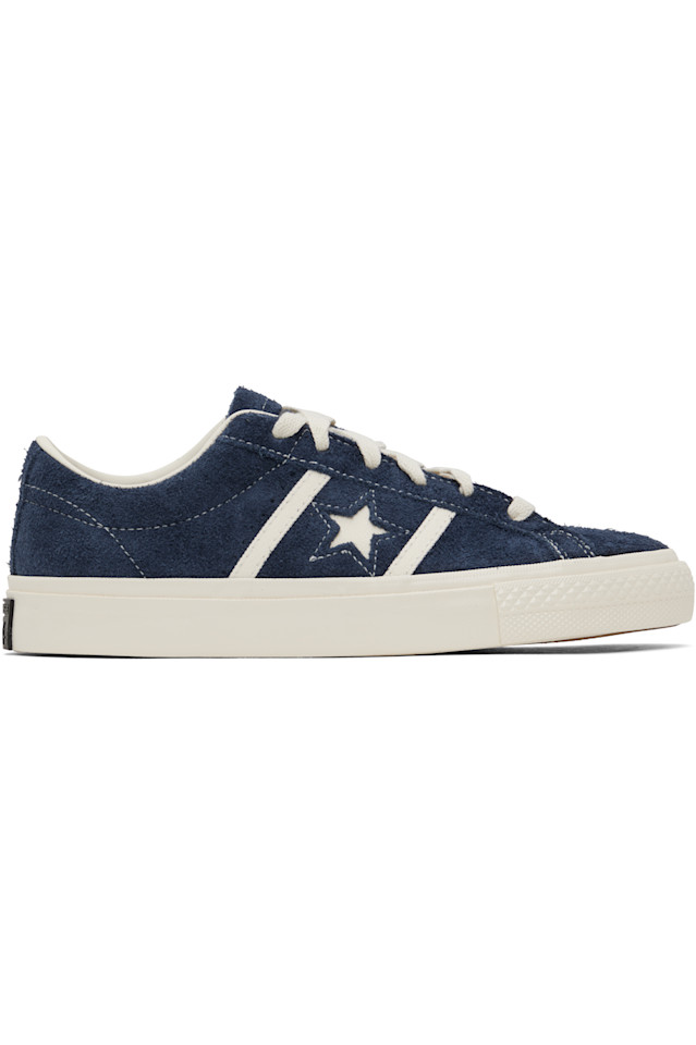 

Кроссовки Cons One Star Academy Pro из замши Converse, мультиколор