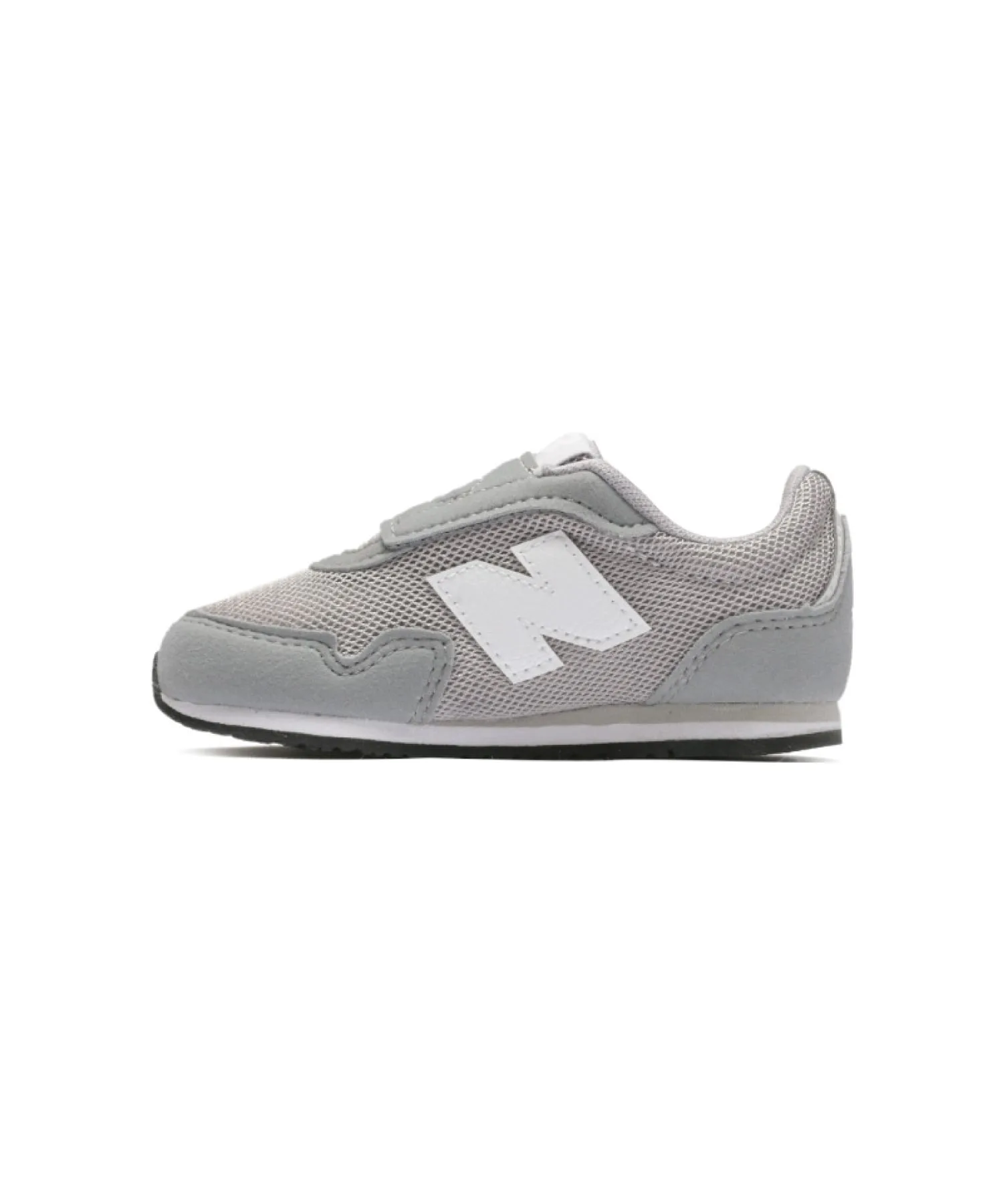 Детские кроссовки NB IV323 GR New Balance, Gray — фото 2