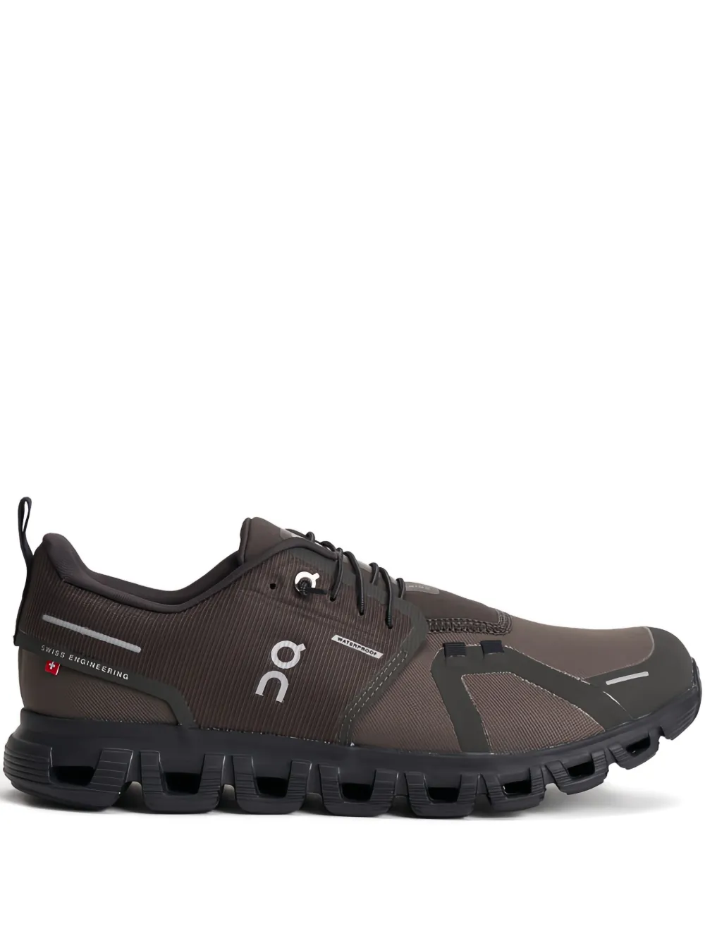 

Кроссовки Cloud 6 на шнуровке On Running, коричневый