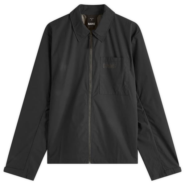 

Рубашка Мито Rains, черный