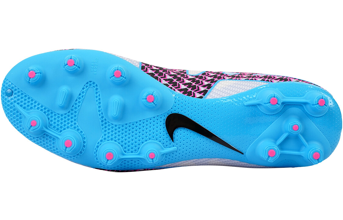 Nike Air Zoom Vapor 15 Футбольные бутсы Мужчины, Белый — фото 4