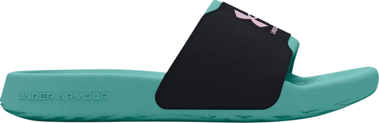 

Кроссовки Ignite Select Slide GS 'Radial Turquoise Black', бирюзовый