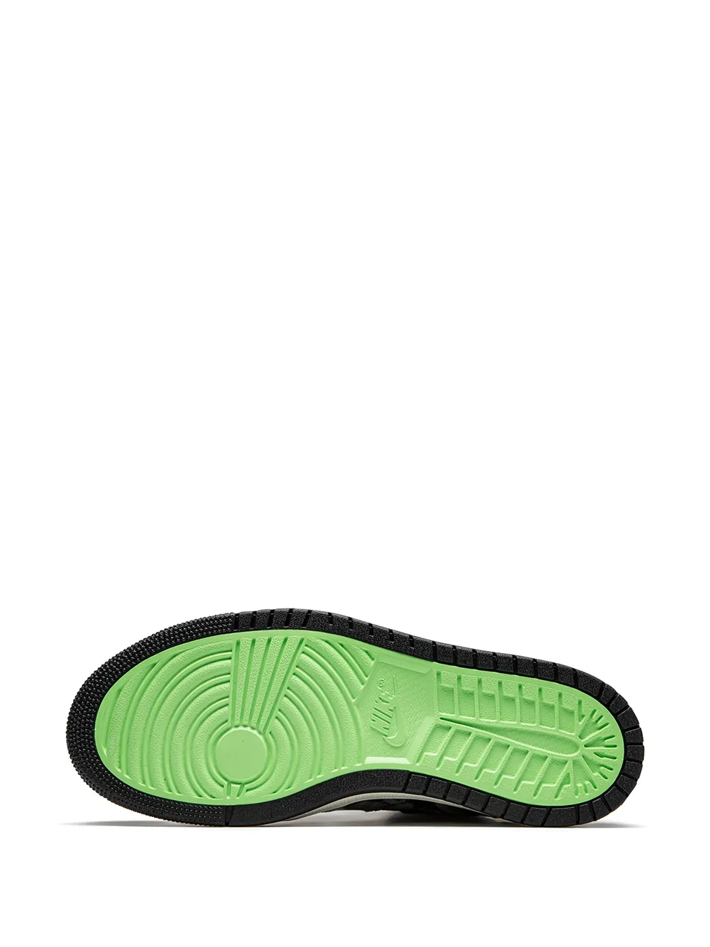 Кроссовки Air  1 Zoom Comfort Bayou Boys Jordan, фиолетовый — фото 4
