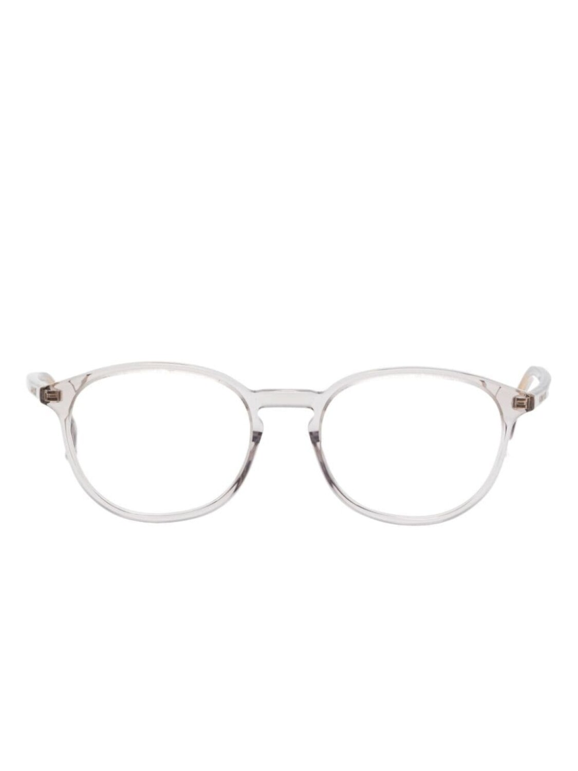 

Очки в квадратной оправе Gucci Eyewear, серый