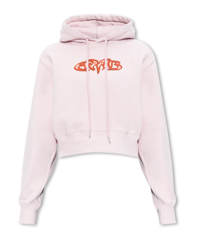 

Худи с логотипом Ambush, розовый