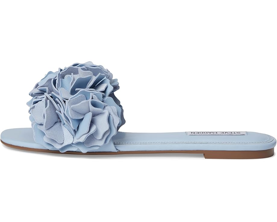 Сандалии Steve Madden Flo, цвет Blue Leather — фото 3