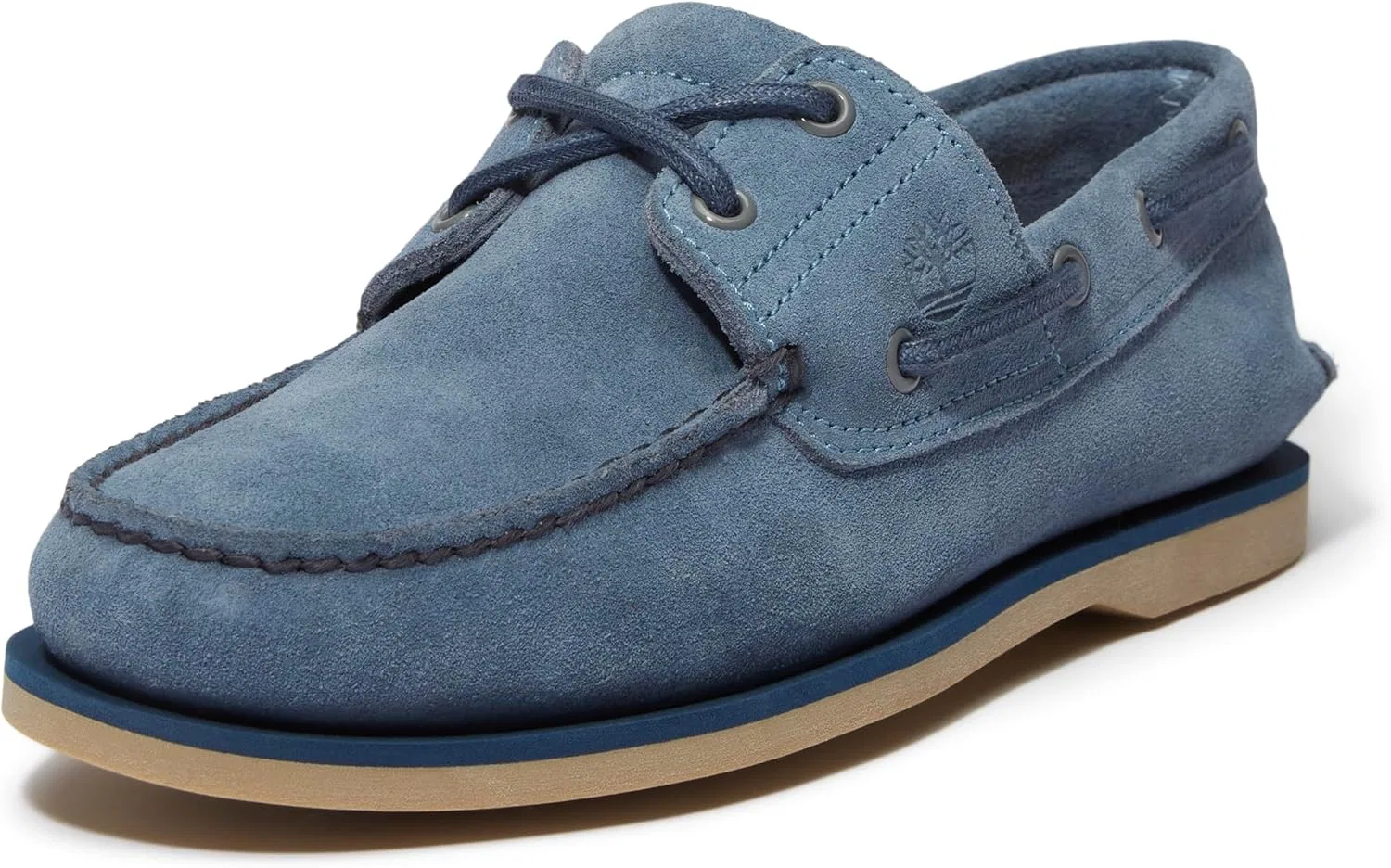 Лоферы Timberland Classic Boat 2 Eye Code TB0A4187EO8 Green, синий