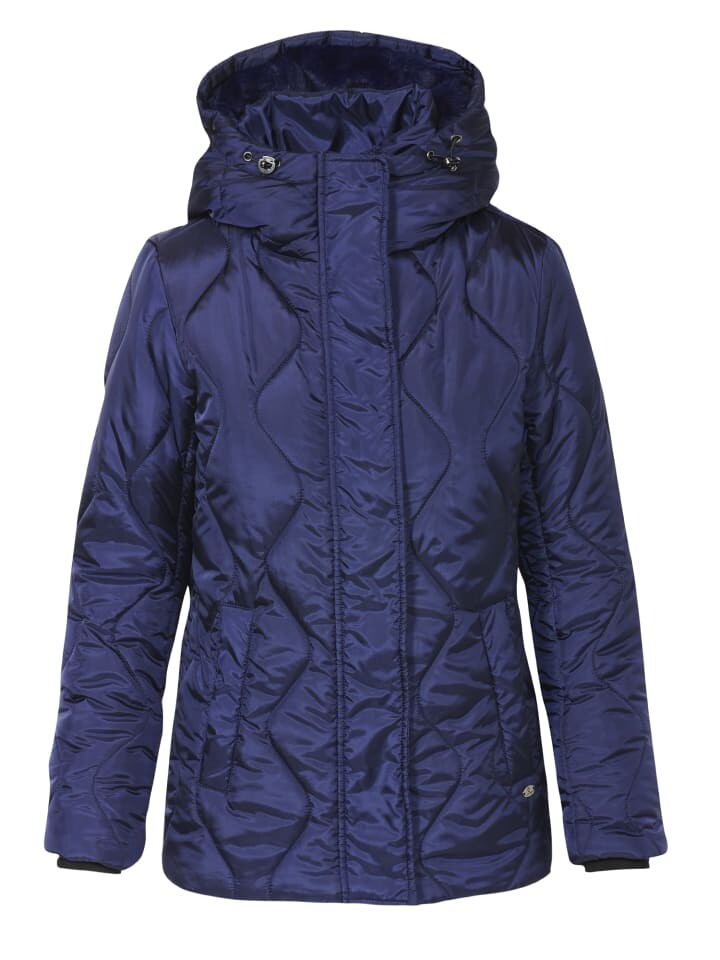 

Куртка софтшелл KOROSHI WATTIERTER LANGER PARKA, синий