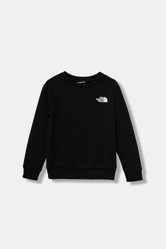 

Детская толстовка Teen Simple Dome Crew The North Face, черный