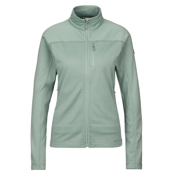 

Куртка Fjällräven, цвет Misty Green