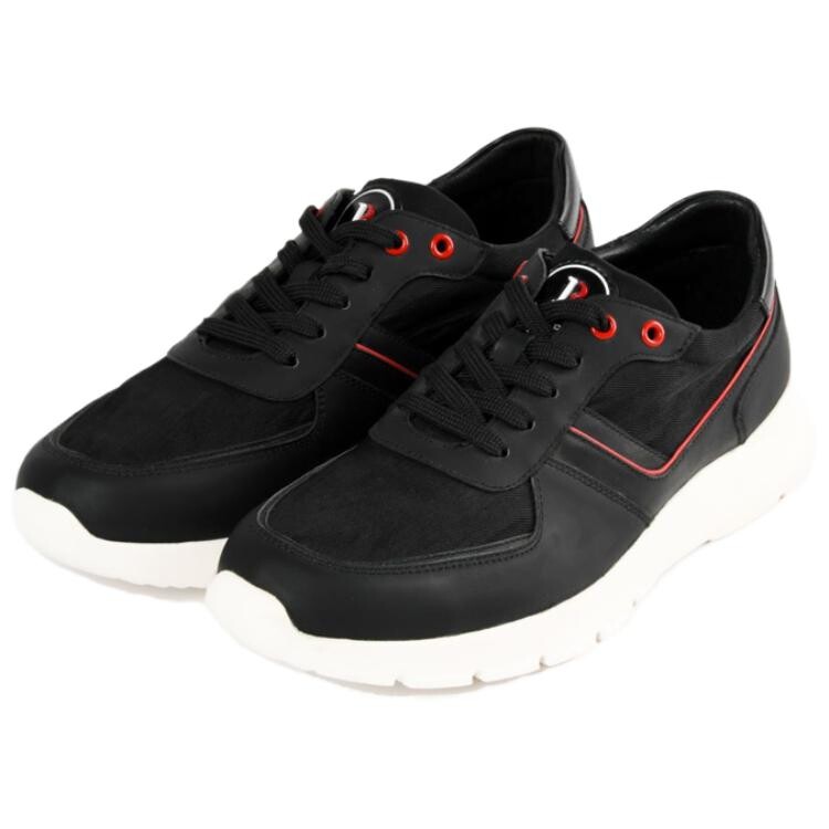 Кроссовки мужские Lifestyle Shoes Men Low-Top Raidy Boer, черный — фото 3