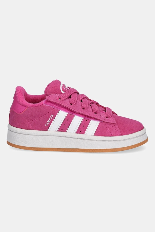 Детские кроссовки Campus 00s Adidas Originals, розовый — фото 2