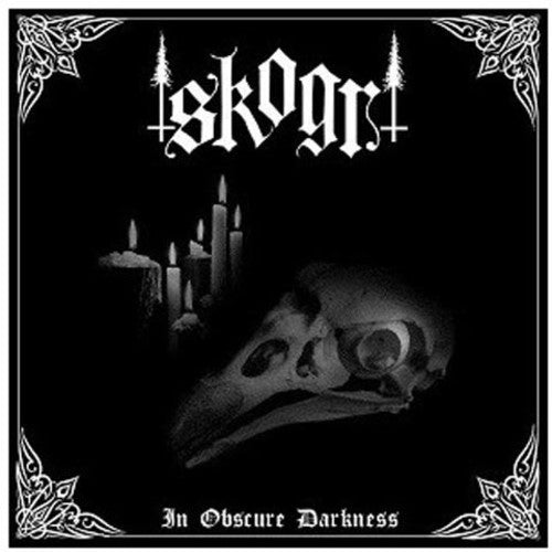 

CD диск Skogr: In Obscure Darkness