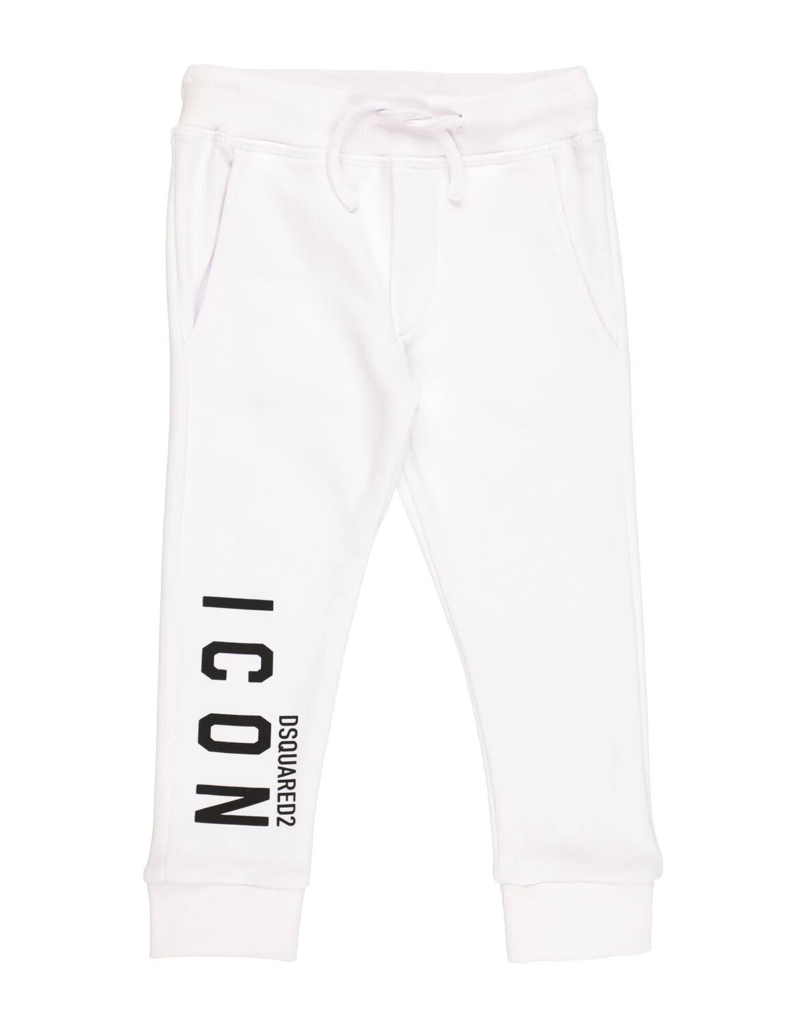 

Брюки Dsquared2, белый