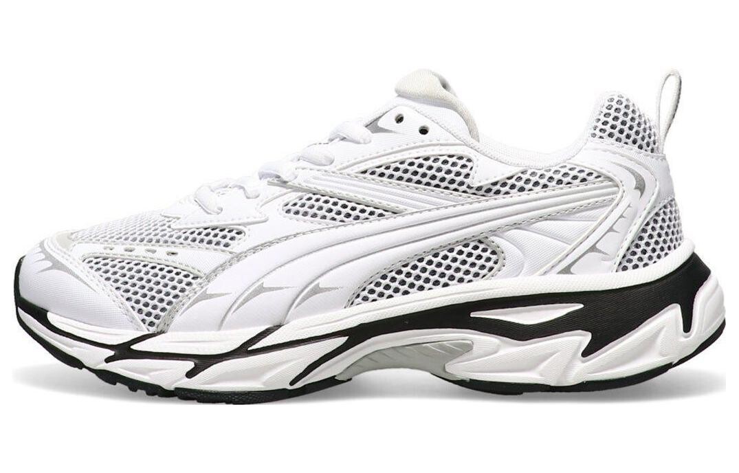 

Кроссовки Puma Morphic Lifestyle Shoes Women's Low-top White/Gray, серый/белый