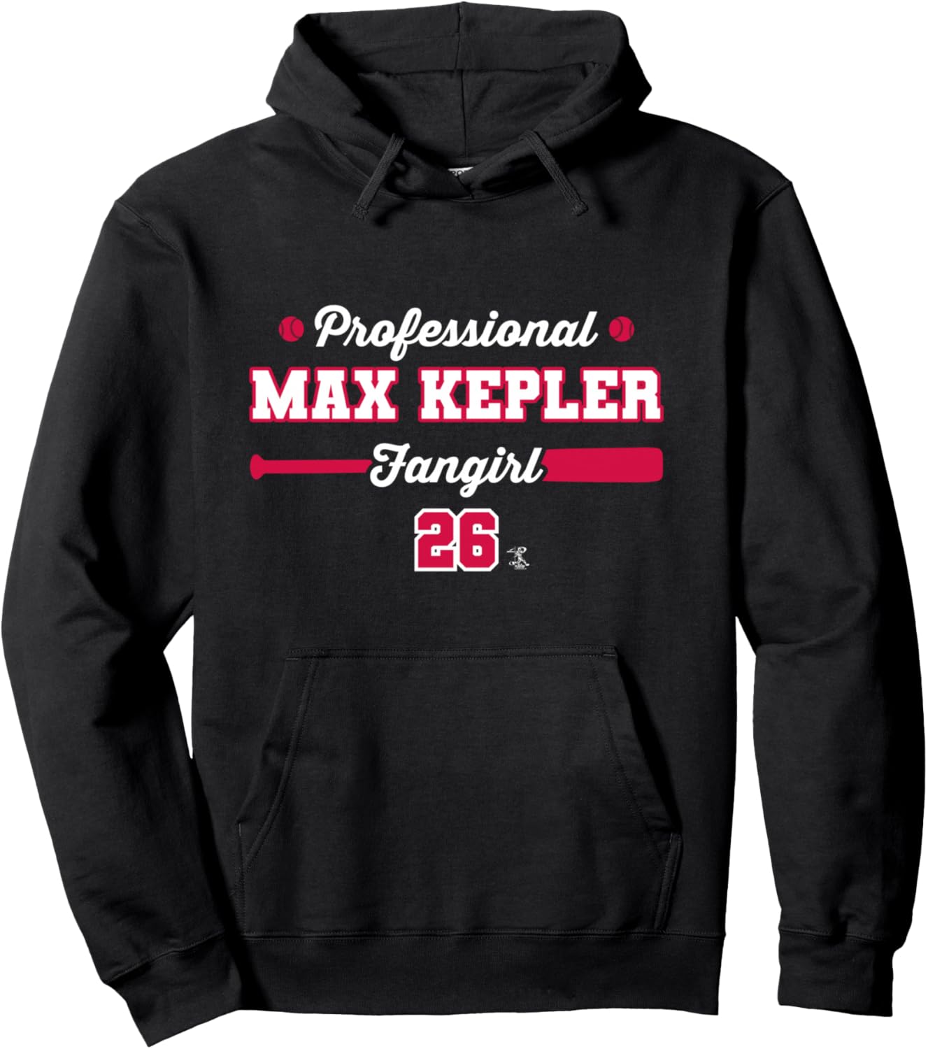 

Худи Max Kepler Pro Fangirl Game Day, черная Ballpark Mvp, Черный, Худи Max Kepler Pro Fangirl Game Day, черная Ballpark Mvp