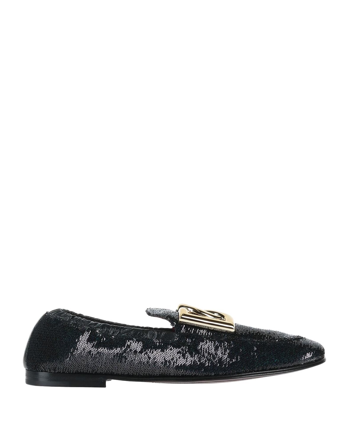

Лоферы Dolce&Gabbana, черный