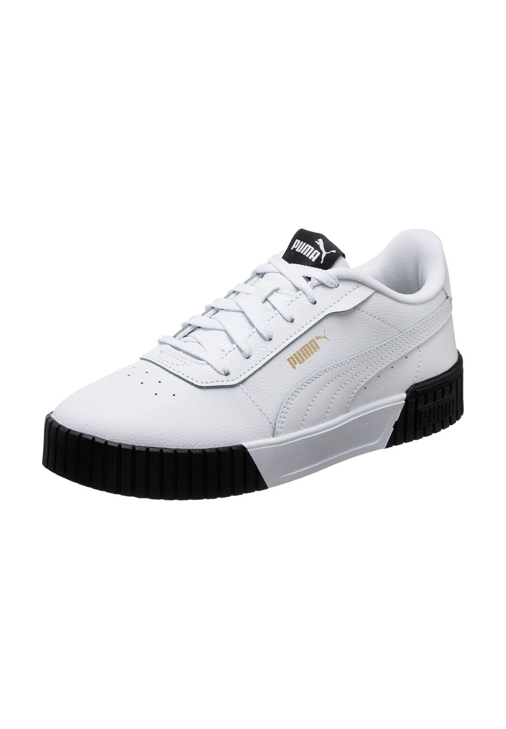 Кроссовки Carina 2.0 женские PUMA, золото