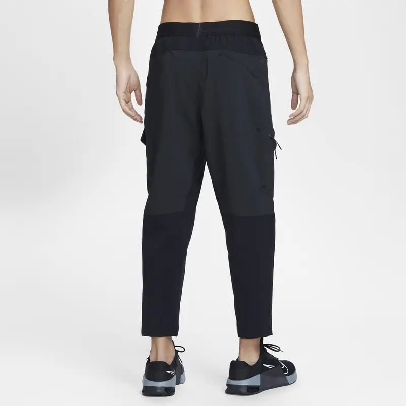 A.P.S. Dri-FIT ADV Повседневные Брюки Мужские Black Carbon Black Nike, Black/Carbon Black — фото 3