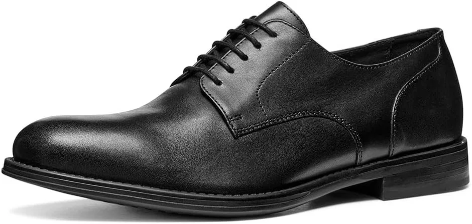 Мужские оксфорды Geox U Barberigo, Black — фото 4