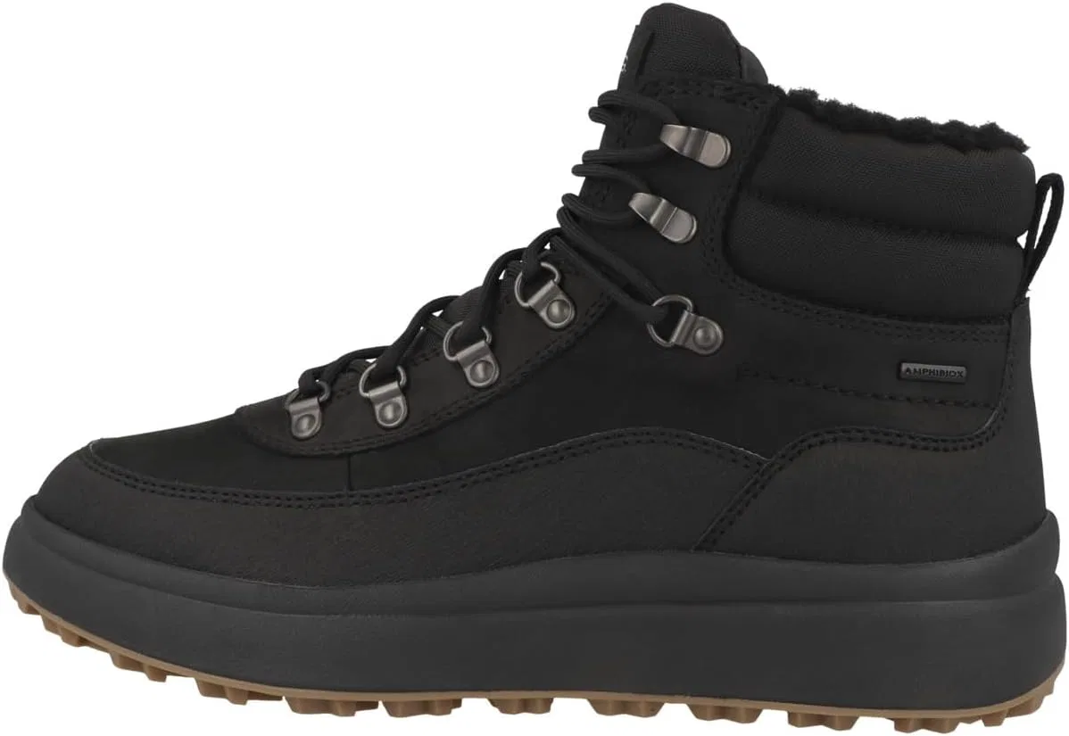 Мужские ботильоны Geox U Granito + Grip BA, Black