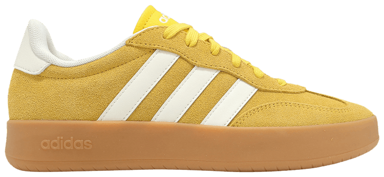 

Кроссовки adidas Barreda 'Utility Yellow', желтый