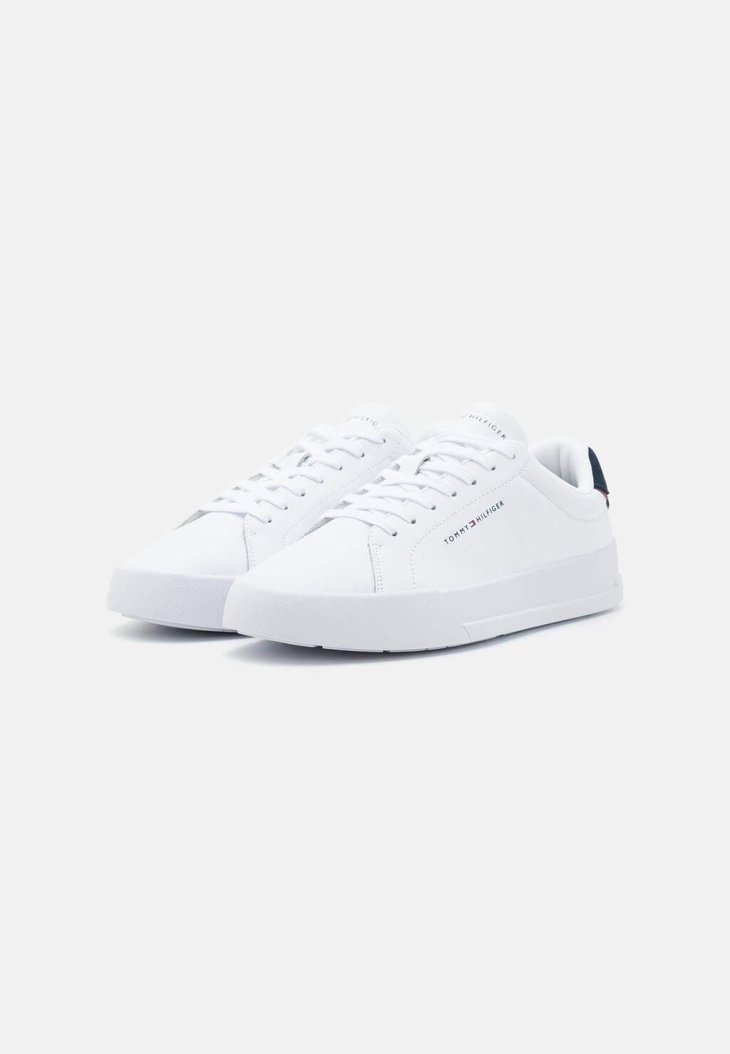 Кроссовки COURT Tommy Hilfiger, белый — фото 2