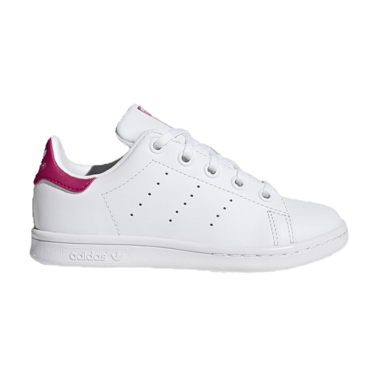 

Кроссовки adidas Stan Smith J 'White Bold Pink', белый