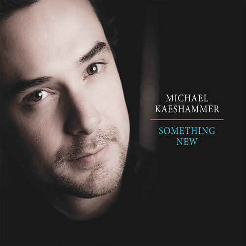 

CD диск Kaeshammer, Michael: Something New