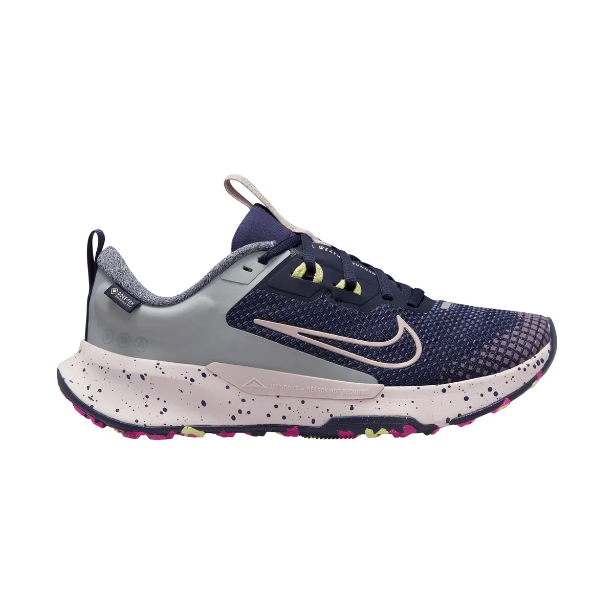 

Кроссовки Nike для бега по пересеченной местности "Juniper Trail 2 GORE-TEX", водонепроницаемые, фиолетовый
